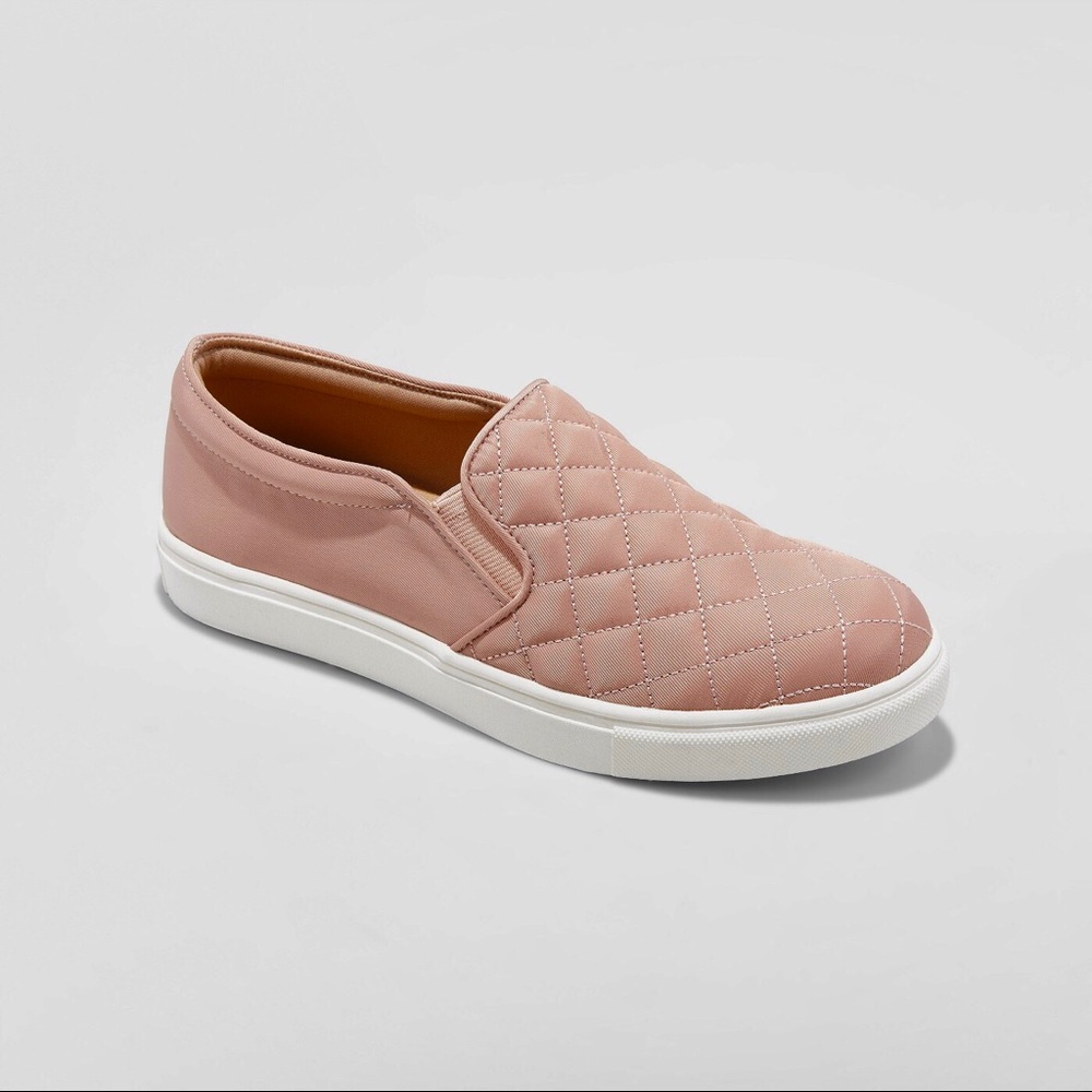 A New Day Quilted Slip On Shoe 6